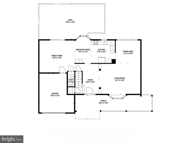 2123 ROUND HILL RD, Fallston, MD 21047