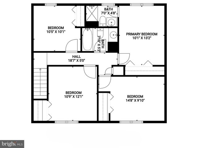 2123 ROUND HILL RD, Fallston, MD 21047