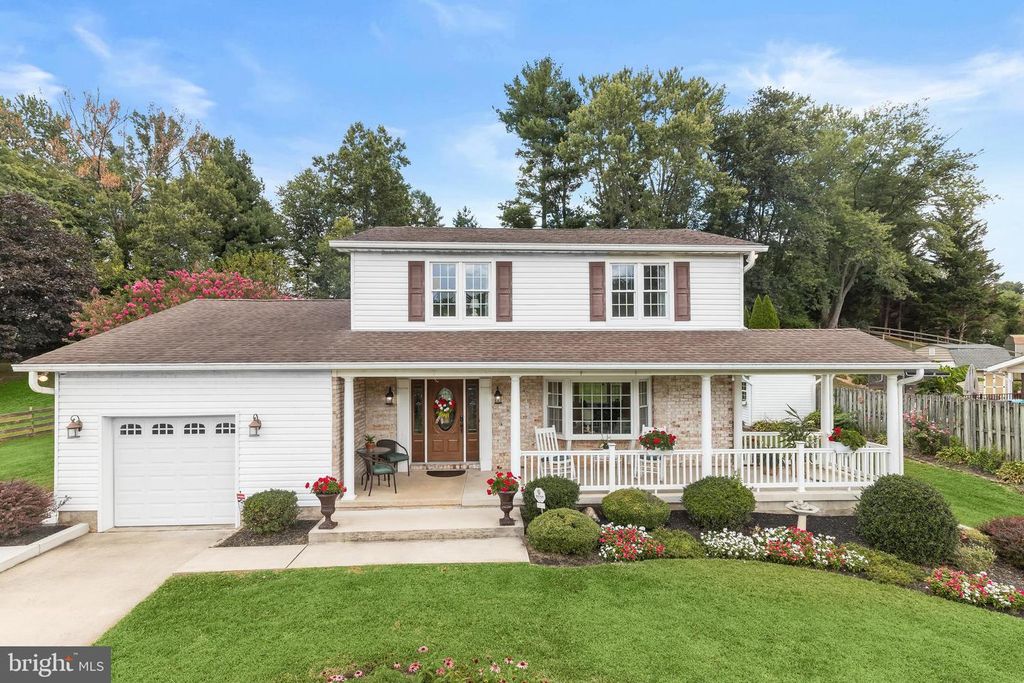 2123 ROUND HILL RD, Fallston, MD 21047