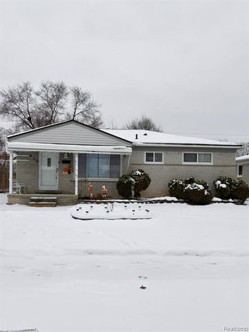 430 Henry Ruff Road, Garden City, MI 48135