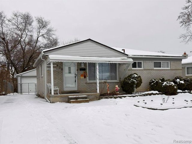 430 Henry Ruff Road, Garden City, MI 48135