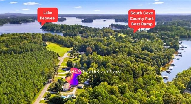414 South Cove Road, Seneca, SC 29678