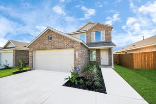 3052 Dawn Sound Drive, Katy, TX 77493