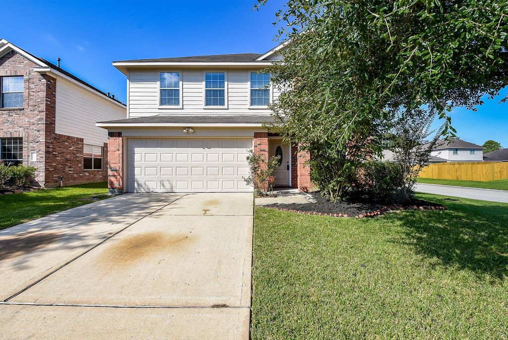 23527 Maple View Drive, Spring, TX 77373