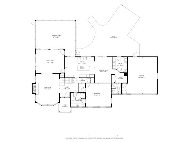 21200 W 13 Mile Road, Beverly Hills, MI 48025