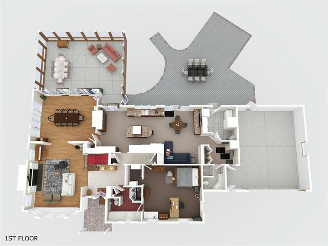 21200 W 13 Mile Road, Beverly Hills, MI 48025