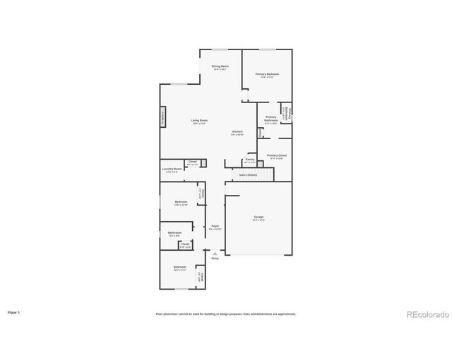 18001 Herrera Dr, Parker, CO 80134