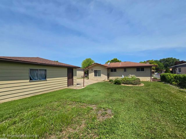 14968 Clemson Drive, Sterling Heights, MI 48313