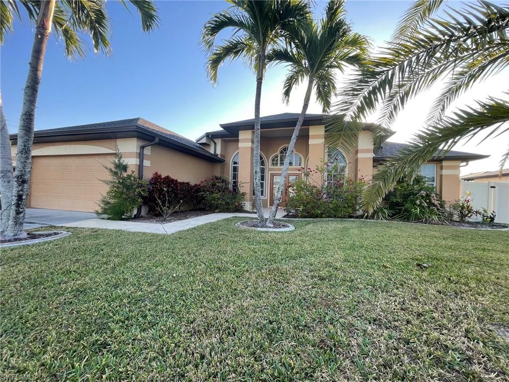 2409 SW 17th PL, CAPE CORAL, FL 33914 — exterior