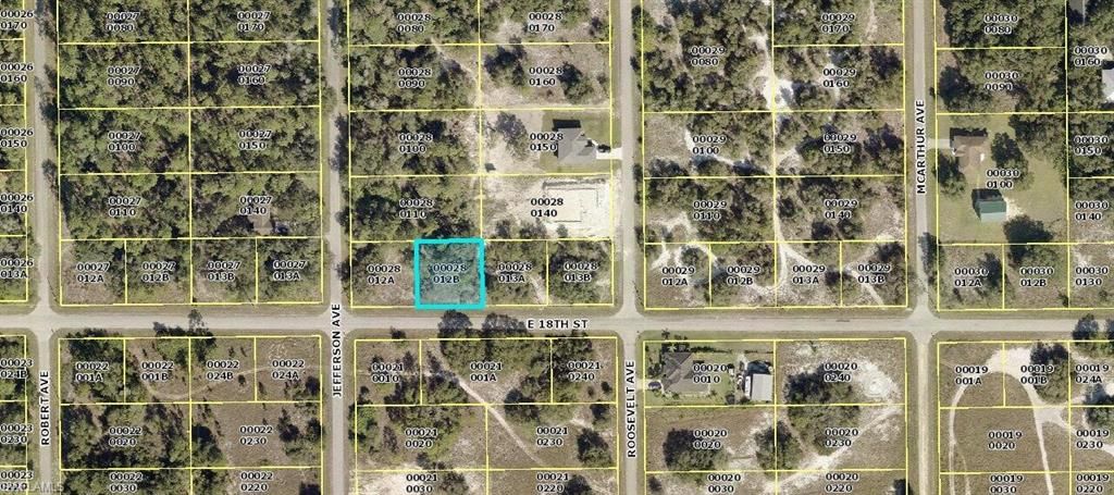 2603 18th ST, Lehigh Acres, FL 33972
