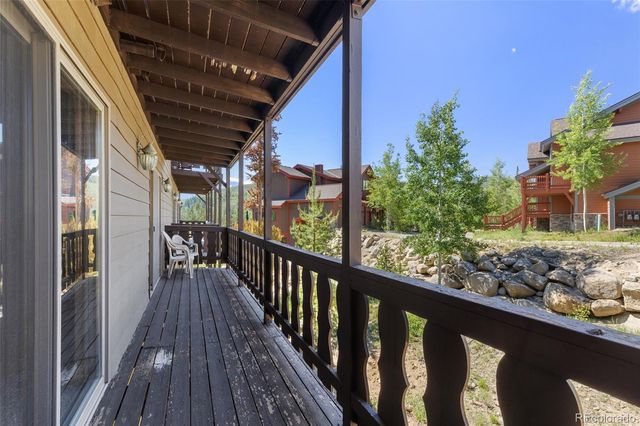 121 Elk Trail 6, Winter Park, CO 80482