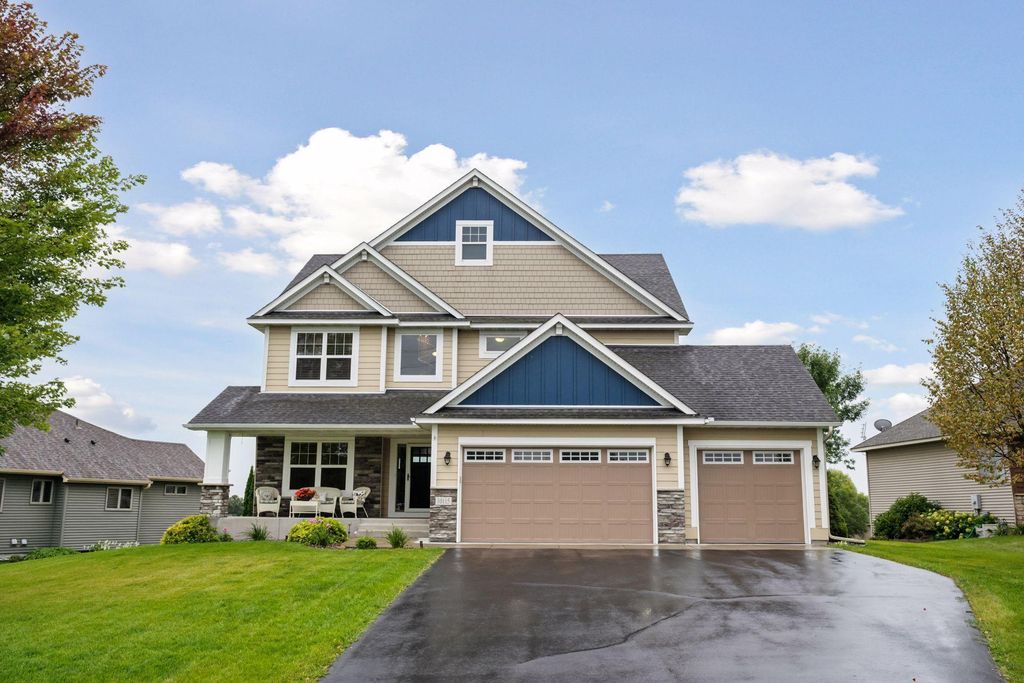 10115 93rd Street NE, Monticello, MN 55362