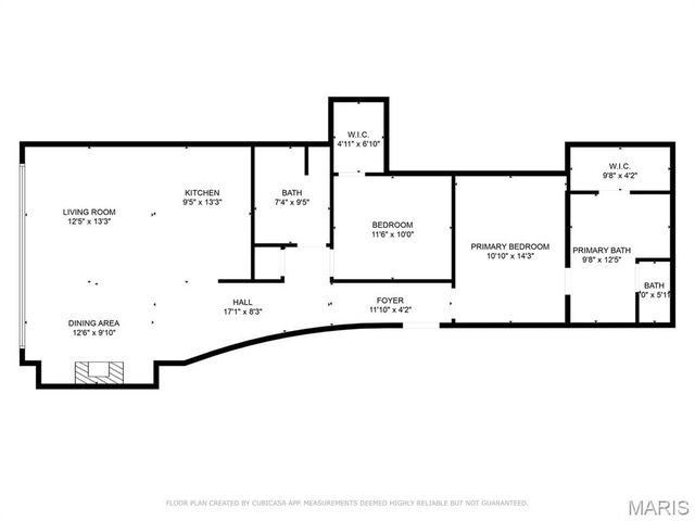 4100 Forest Park Avenue 403, St Louis, MO 63108