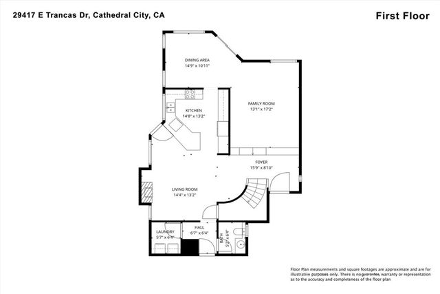 29417 E. Trancas Drive, Cathedral City, CA 92234