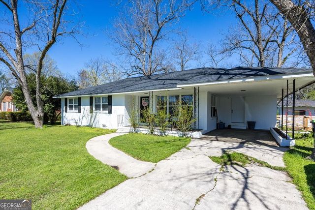 163 Grove Street, Barnesville, GA 30204