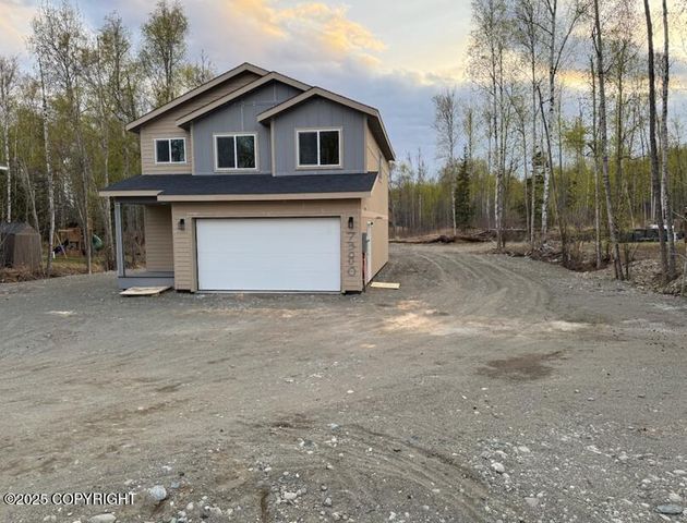 7380 S Brimstone Drive, Wasilla, AK 99623