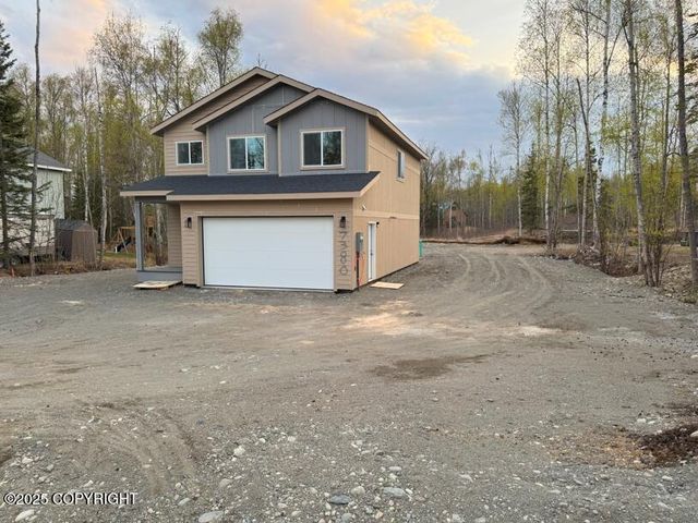 7380 S Brimstone Drive, Wasilla, AK 99623