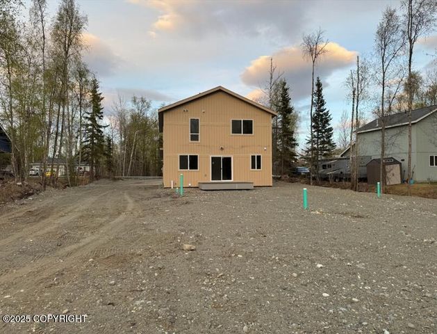 7380 S Brimstone Drive, Wasilla, AK 99623