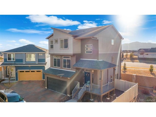 9636 Timberlake Loop, Colorado Springs, CO 80927