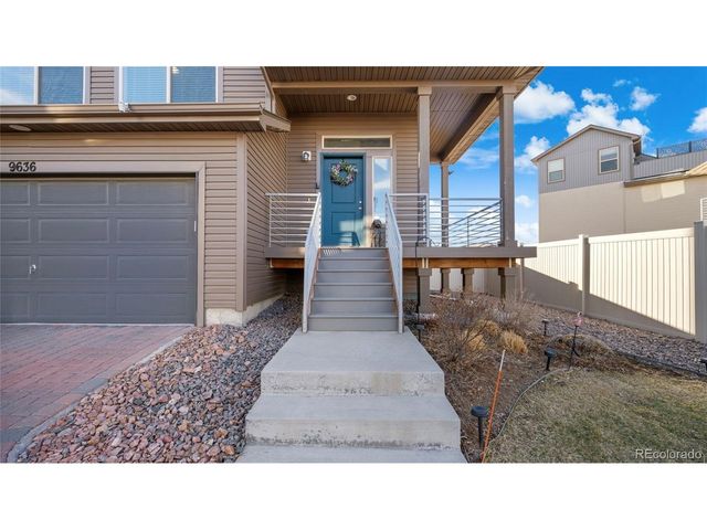 9636 Timberlake Loop, Colorado Springs, CO 80927