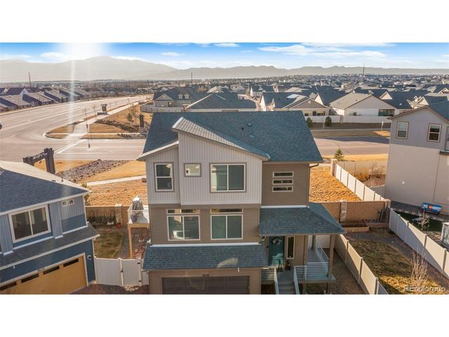 9636 Timberlake Loop, Colorado Springs, CO 80927