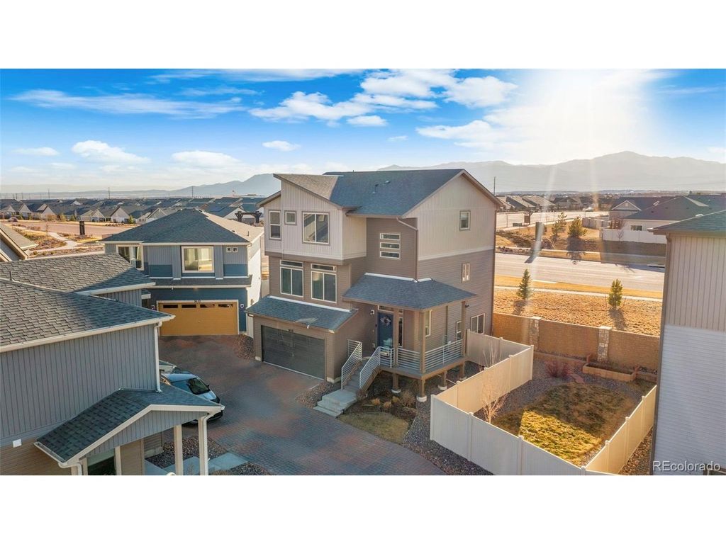 9636 Timberlake Loop, Colorado Springs, CO 80927