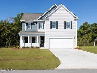 6947 Sasparilla Drive Lot 59, Leland, NC 28451