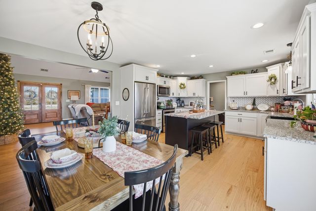 743 Garriott Lane, Harrodsburg, KY 40330