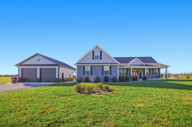 743 Garriott Lane, Harrodsburg, KY 40330