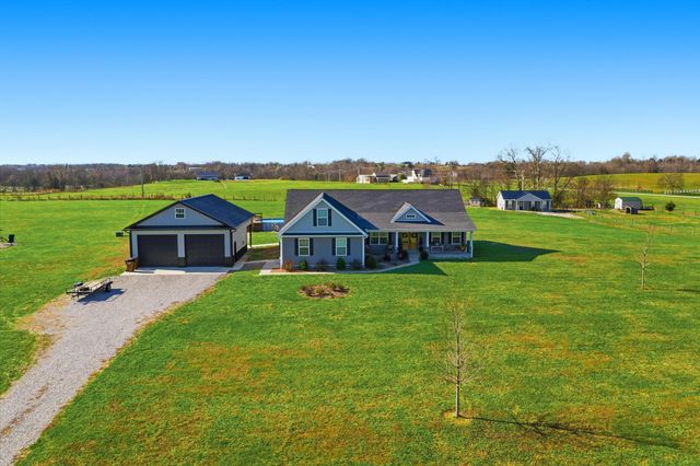 743 Garriott Lane, Harrodsburg, KY 40330