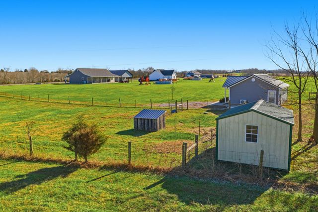 743 Garriott Lane, Harrodsburg, KY 40330