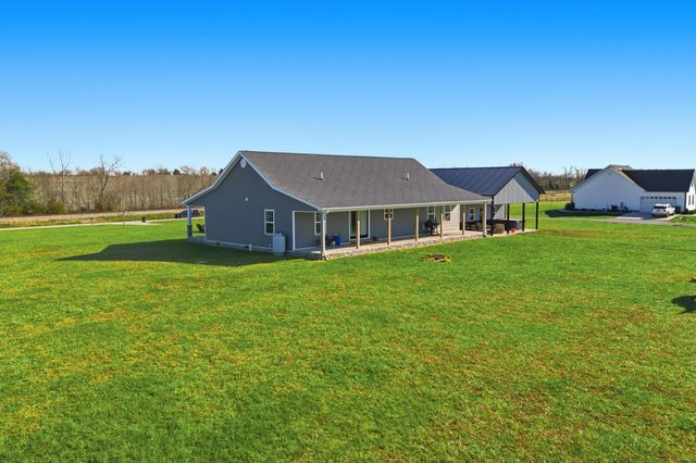 743 Garriott Lane, Harrodsburg, KY 40330