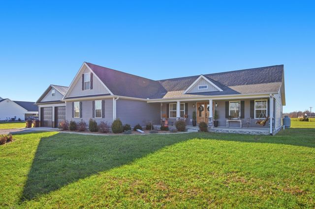 743 Garriott Lane, Harrodsburg, KY 40330