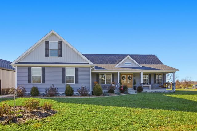 743 Garriott Lane, Harrodsburg, KY 40330