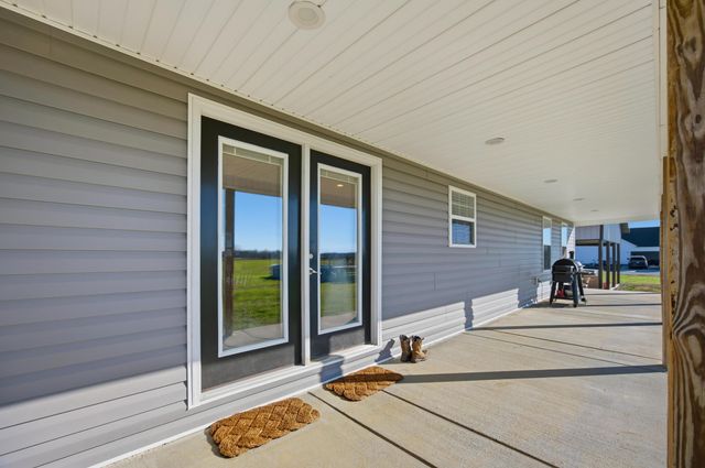743 Garriott Lane, Harrodsburg, KY 40330