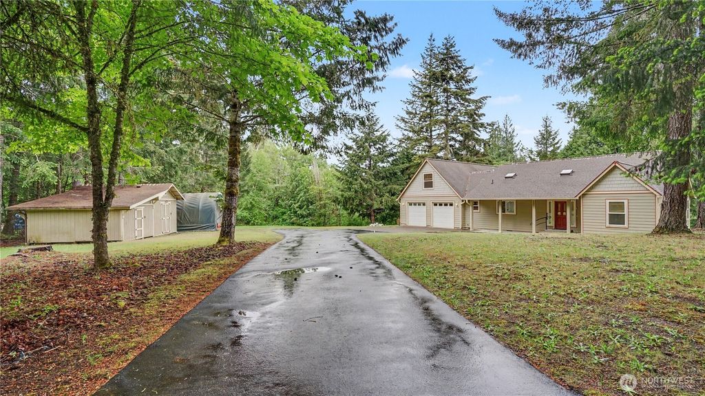 150 E Shadow Lane, Shelton, WA 98584