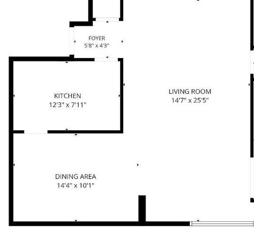 2632 Peachtree Road NW 304B, Atlanta, GA 30305