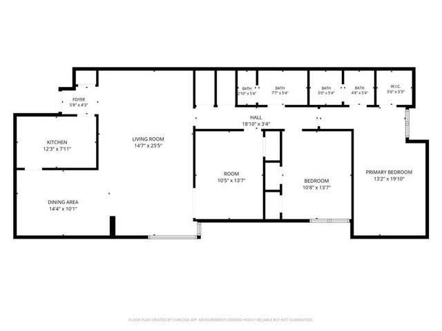 2632 Peachtree Road NW 304B, Atlanta, GA 30305