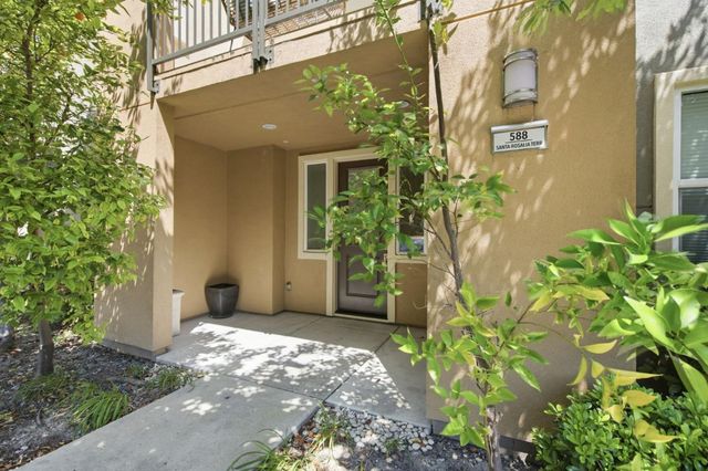 588 Santa Rosalia Terrace, Sunnyvale, CA 94085
