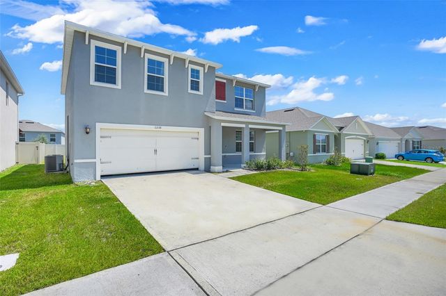 11338 AMBER RIDGE DRIVE, Zellwood, FL 32798