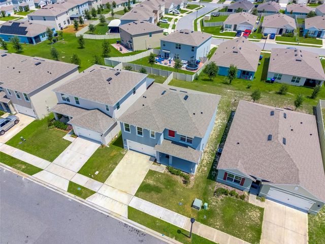 11338 AMBER RIDGE DRIVE, Zellwood, FL 32798