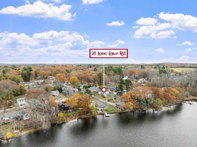 26 Long Lake Rd, Littleton, MA 01460