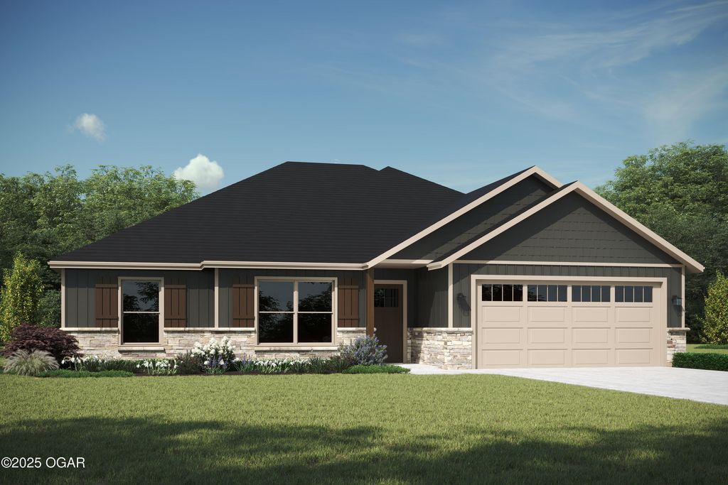 1220 Sheila Ann Drive, Carthage, MO 64836