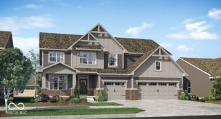2395 Red Squirrel Way, Zionsville, IN 46077