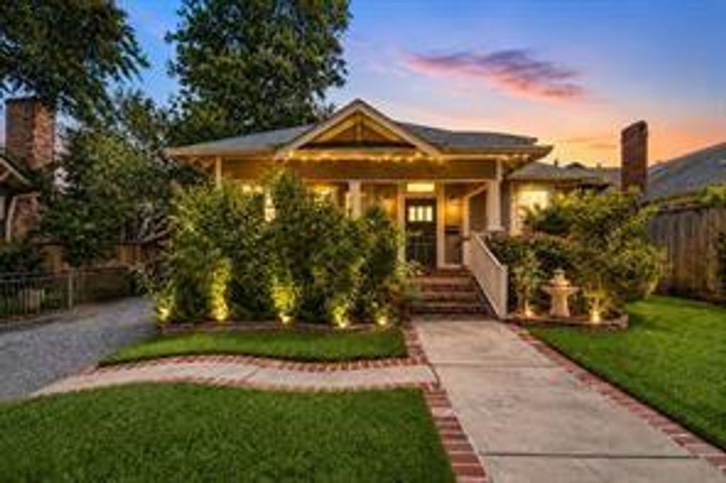 1322 Tulane Street, Houston, TX 77008