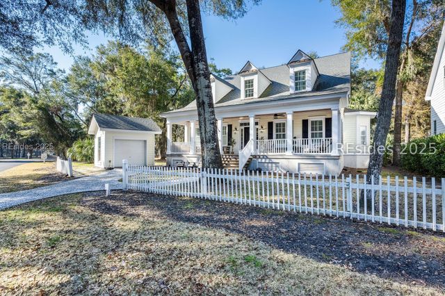 6 Carnoustie Ct, Daufuskie Island, SC 29915