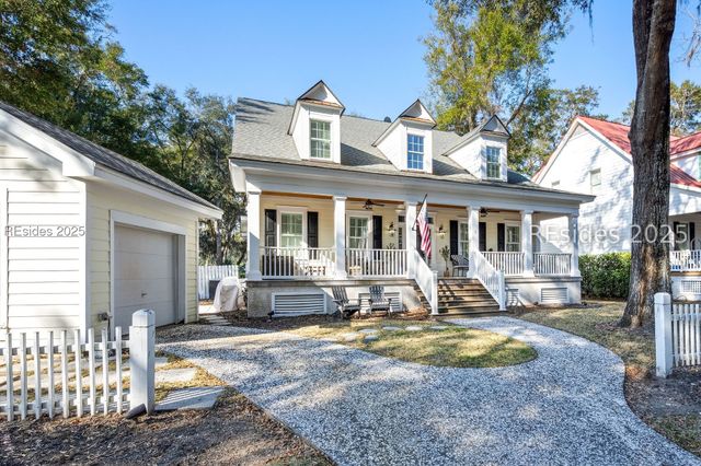 6 Carnoustie Ct, Daufuskie Island, SC 29915