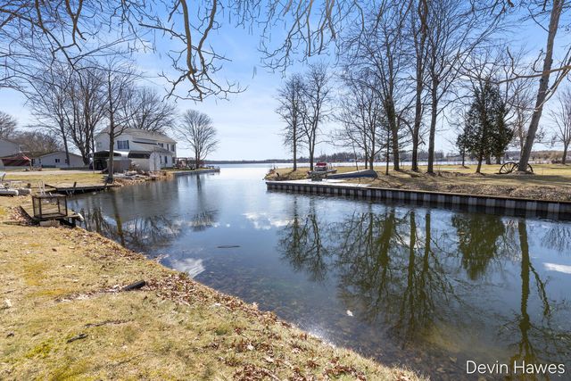 259 Ivason Drive, Stanton, MI 48888