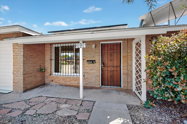 2026 Vermont Street NE, Albuquerque, NM 87110