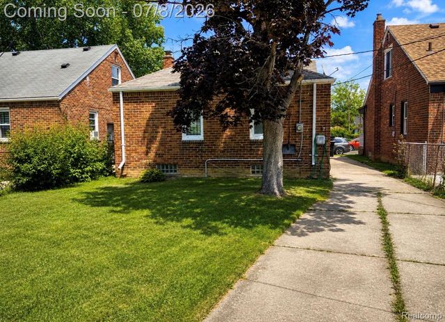 7271 Fielding Street, Detroit, MI 48228